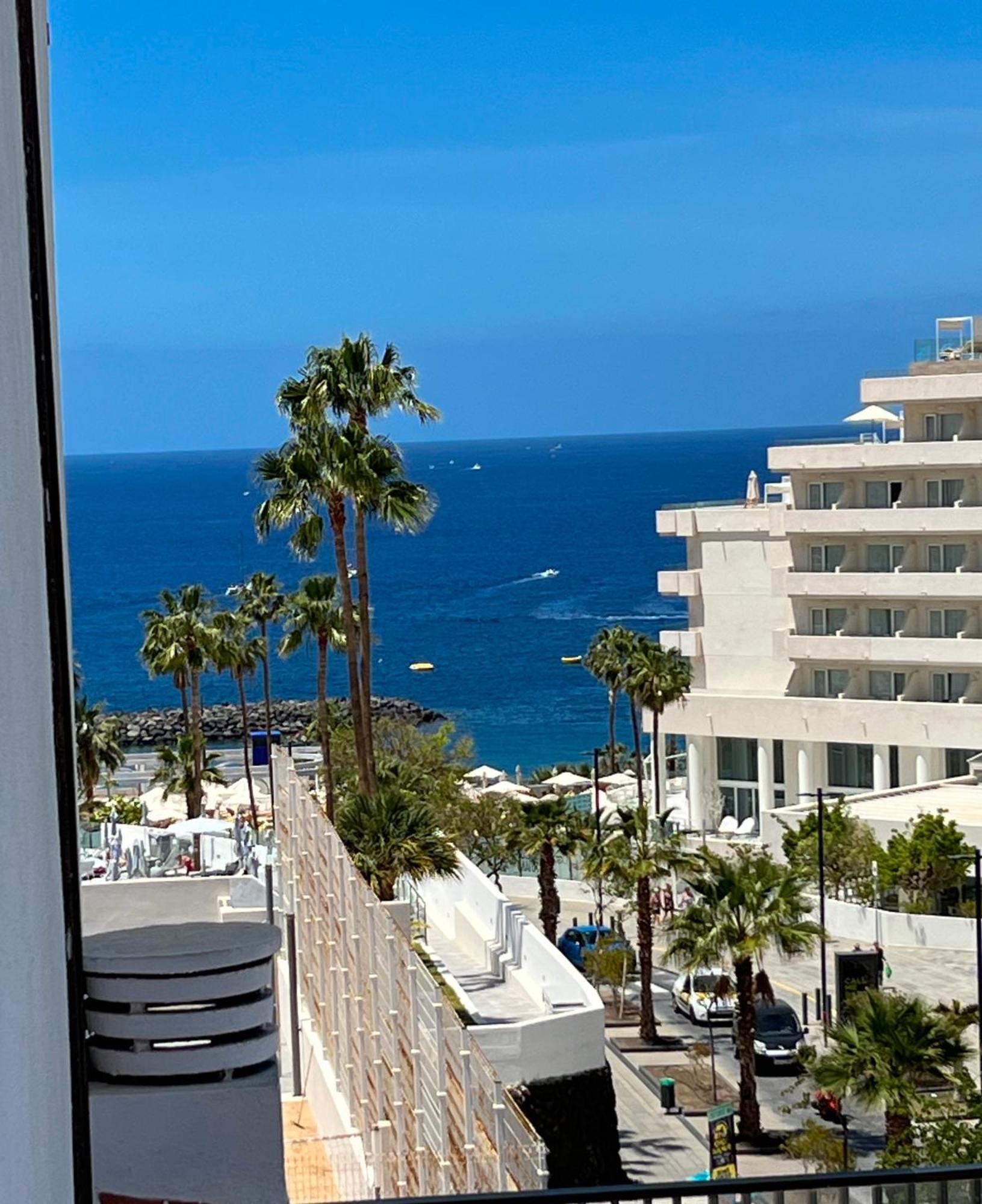Tenerife Paradise Anna Studio Costa Adeje  Eksteriør billede