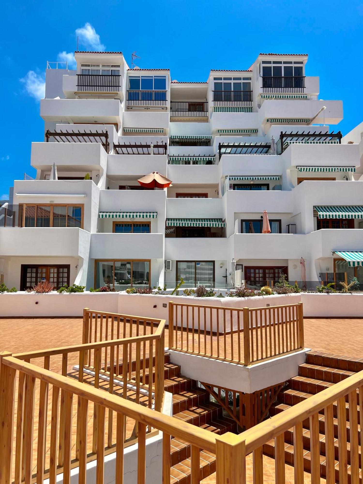 Tenerife Paradise Anna Studio Costa Adeje  Eksteriør billede