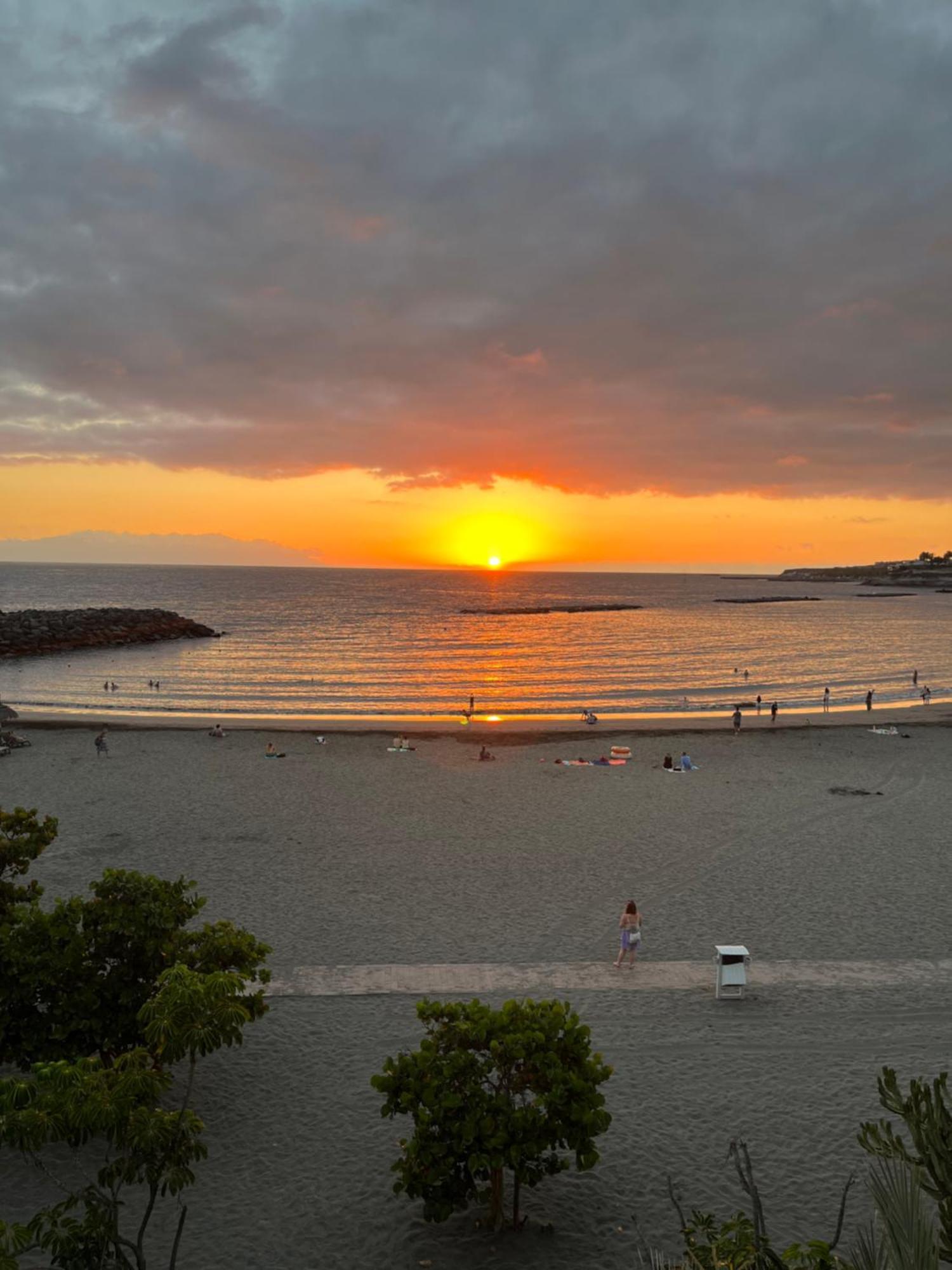 Tenerife Paradise Anna Studio Costa Adeje  Eksteriør billede